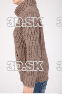 Sweater texture of Debra 0005